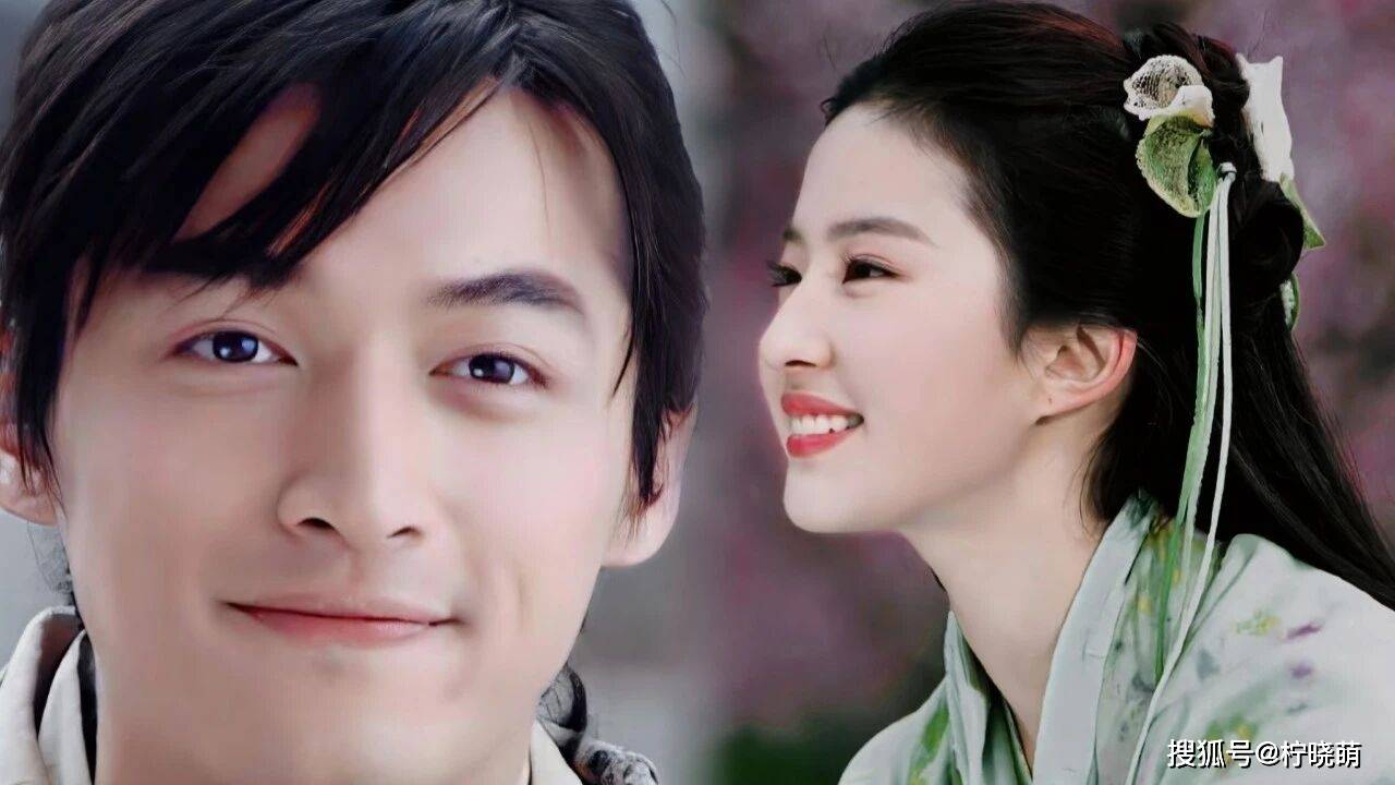 古偶天花板CP再盘点:这六对为何让人念念不忘?