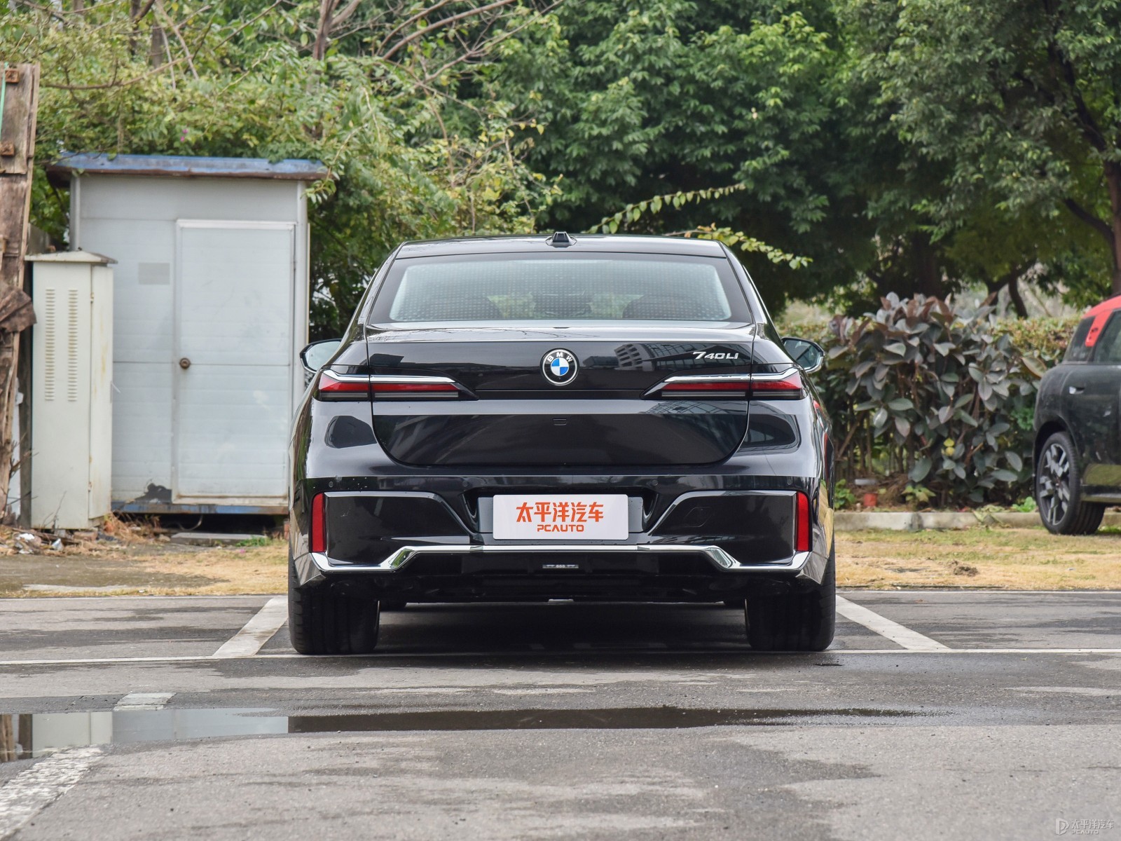 宝马7系和奥迪A8L配置差异全解析