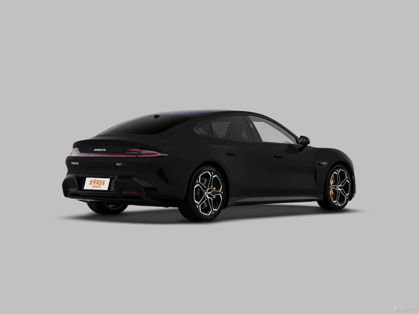 小米SU7动力性能解析 加速表现亮眼