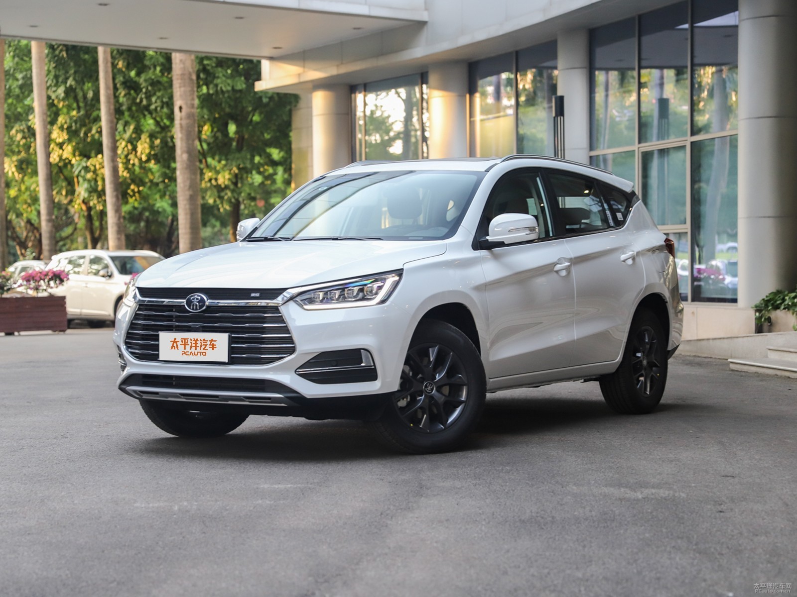 比亚迪最大的生产基地是哪个