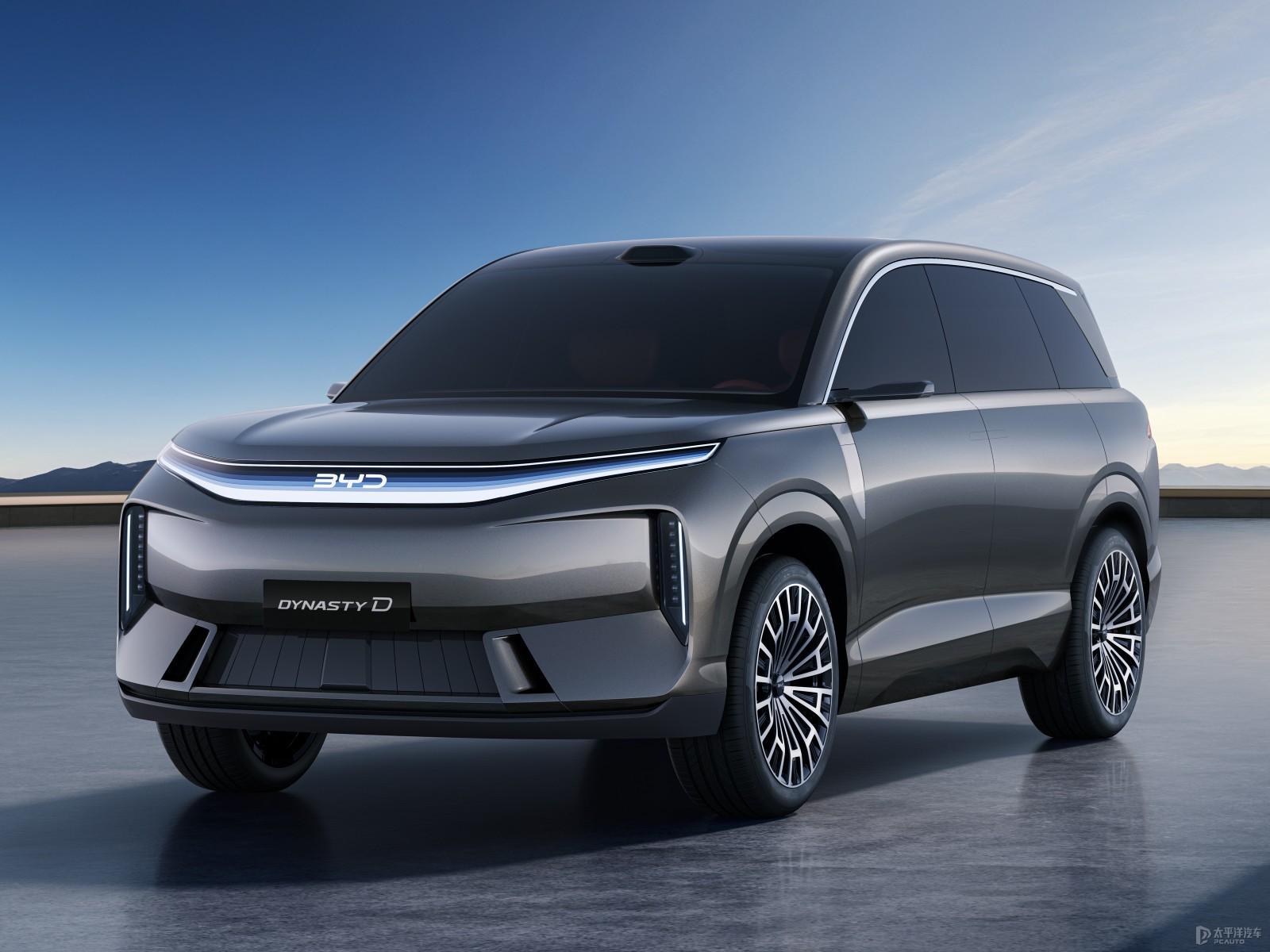 比亚迪2026年产品规划 将推出大唐/海豹08等十几款新车
