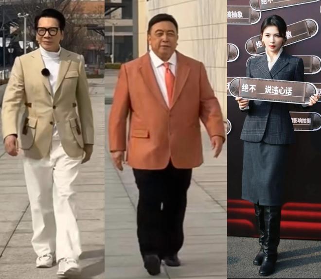 《无限超越班第三季》阵容曝光 新增导师王晶 向华强 刘涛 路透图