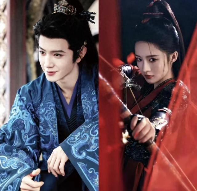 爱奇艺独播!陈哲远李沁上演对抗路夫妇《一笑随歌》来袭!_哈喽十一