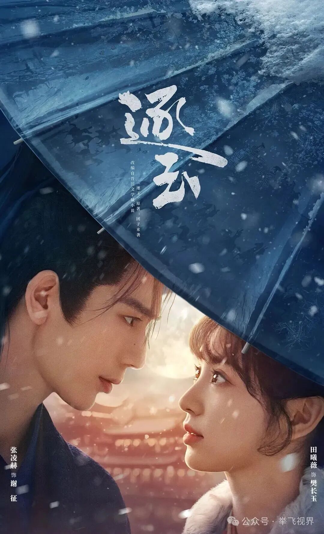 《逐玉》大结局:恩怨尽散山河定,夫妻并肩守太平(张凌赫、田曦薇、孔雪儿、邓凯、李卿、喻钟黎领衔主演在39至40集)