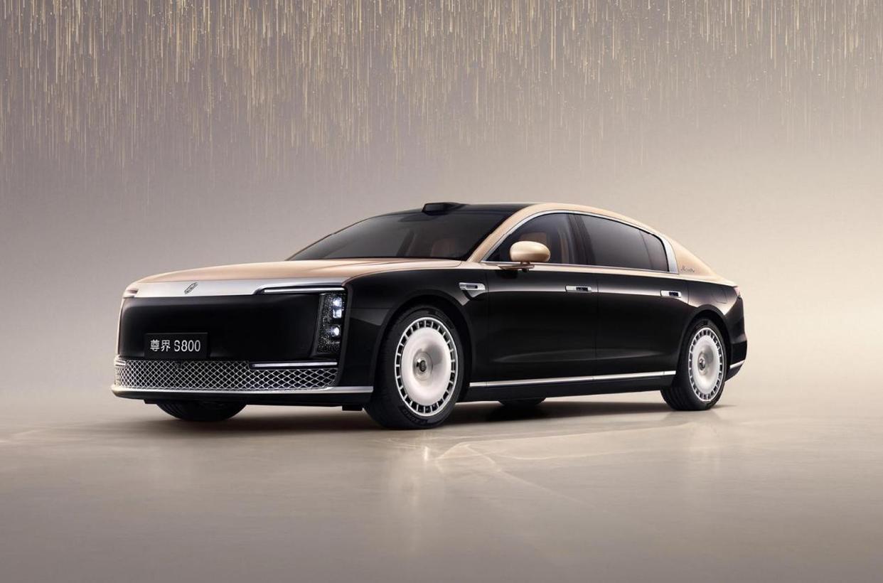 尊界S800、问界M9……华为896线激光雷达落地车型一览