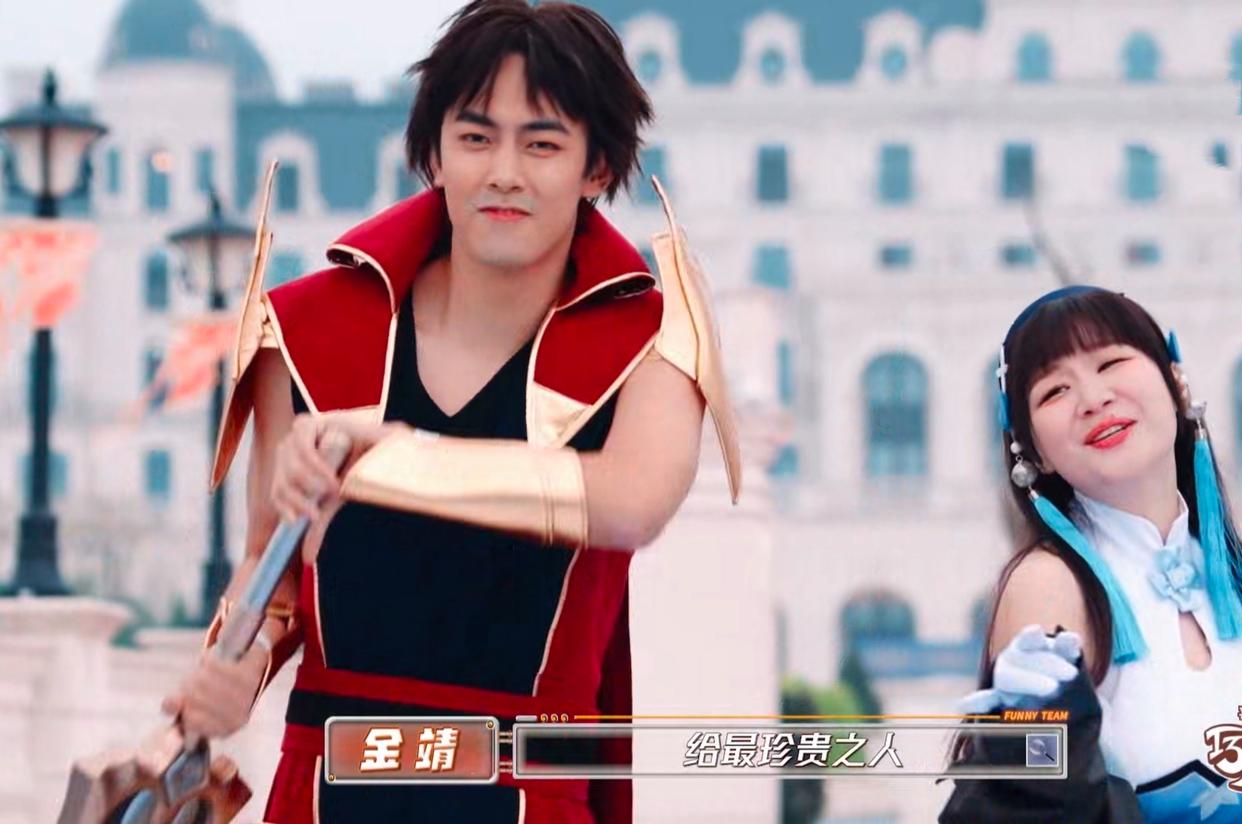 《萌探2024》:没想到纪凌尘在演技节目看着气人,去推理类却不错