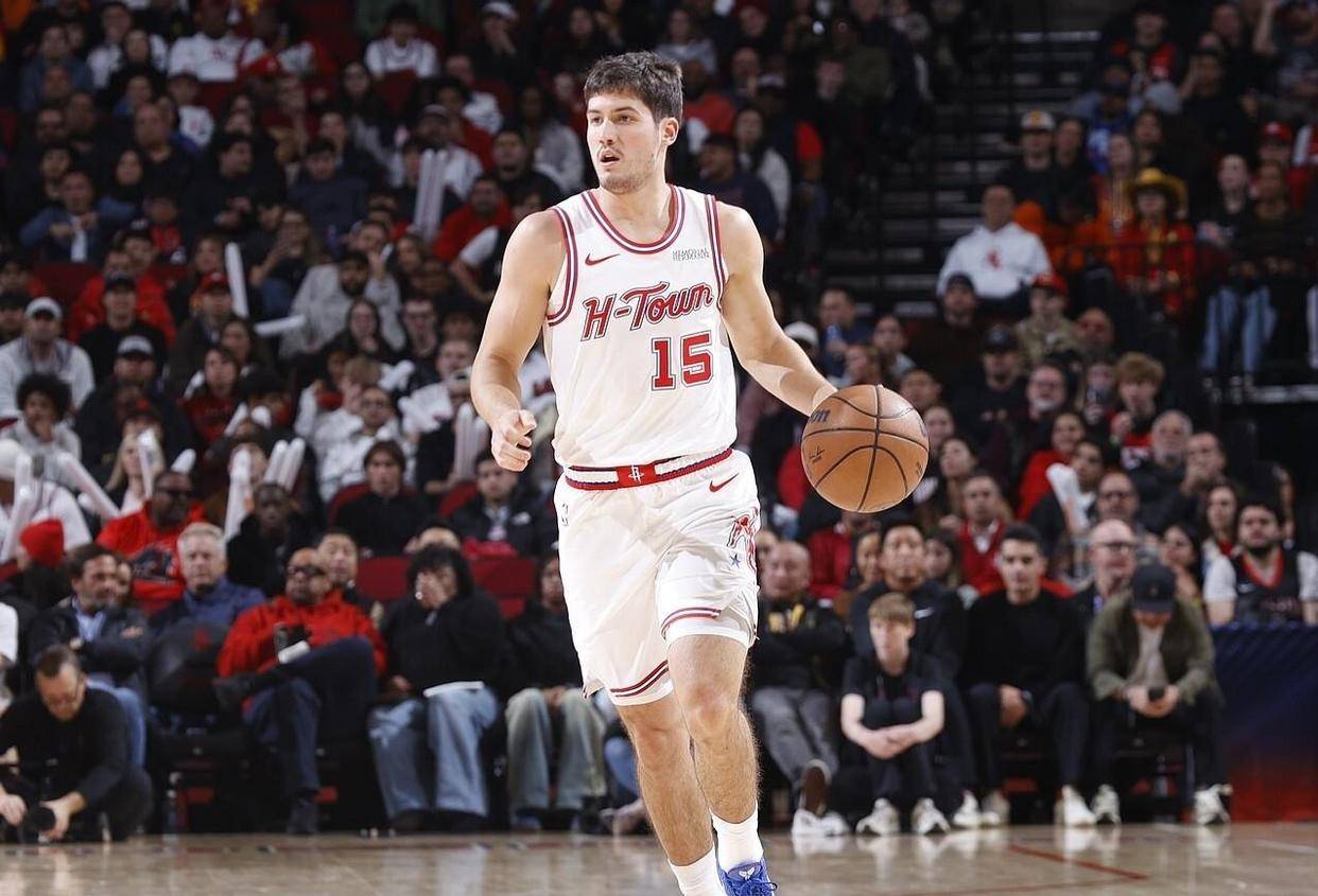 火箭赢了！没有杜兰特，他们居然在客场啃下了步行者这块硬骨头