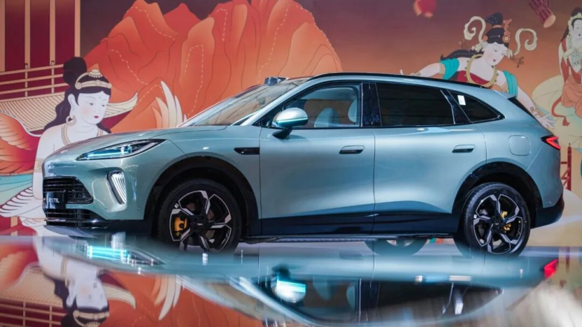 三年12款新车 风云之夜T9L首秀预售价13.99万起