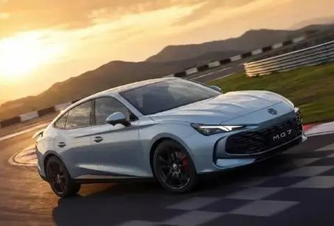 MG研发负责人：增程无法满足欧7标准，插混可以