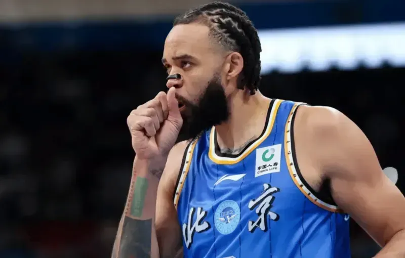 今晚北京vs广东大名单：崔永熙、徐杰出战，麦基在列