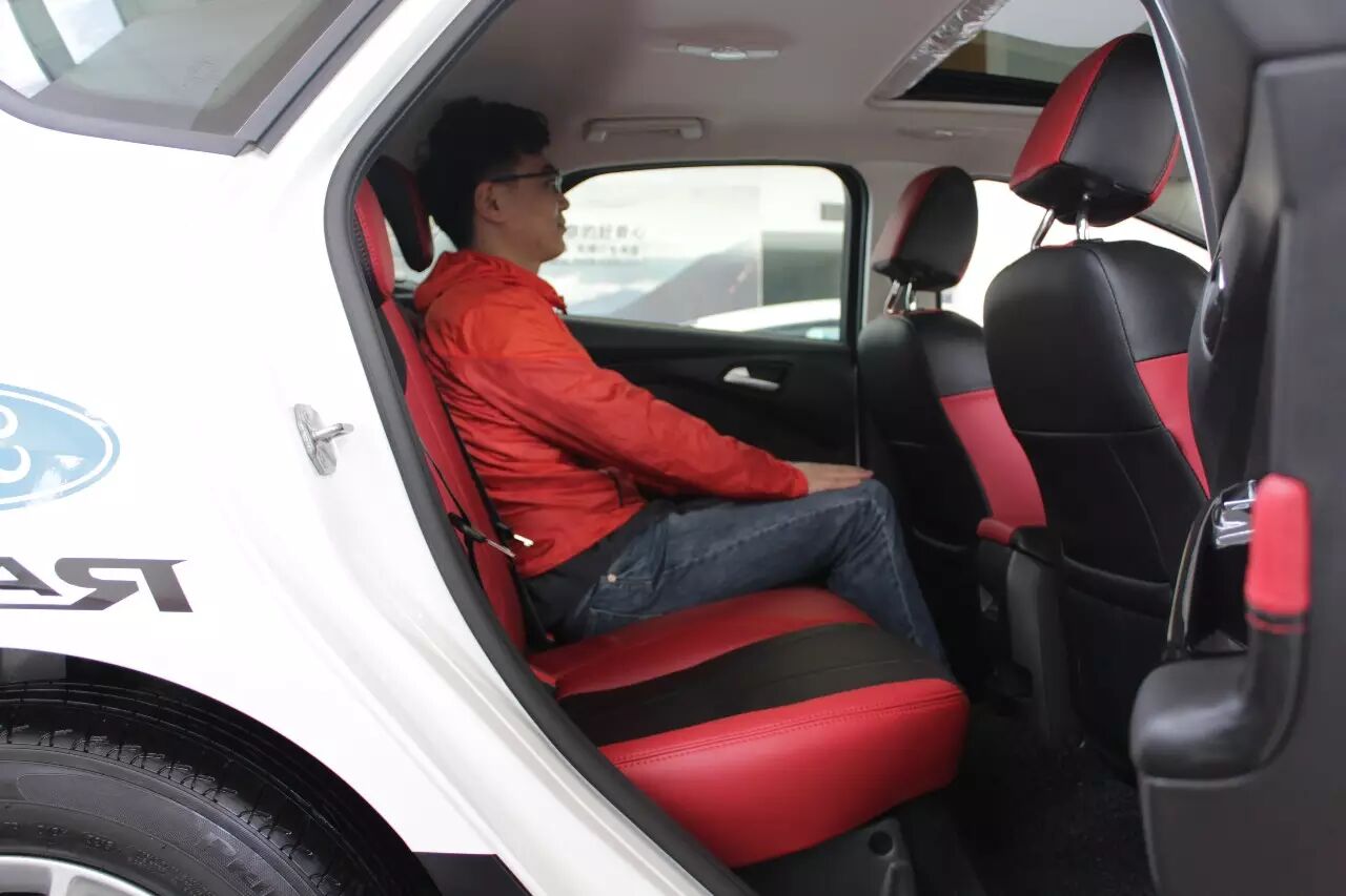 轴距==空间?实测结果告诉你,这不靠谱!!