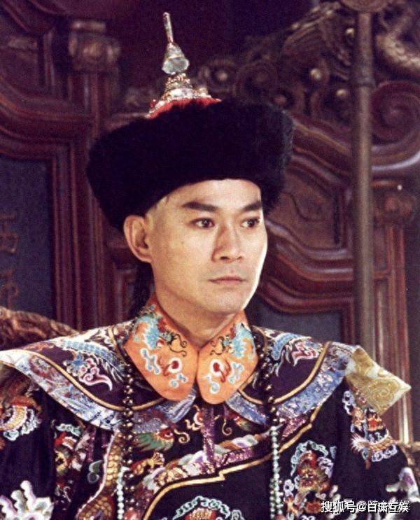 11位大腕演乾隆,焦晃不如张铁林,尊龙古天乐霍建华帅不过郑少秋_电视剧_形象_经典