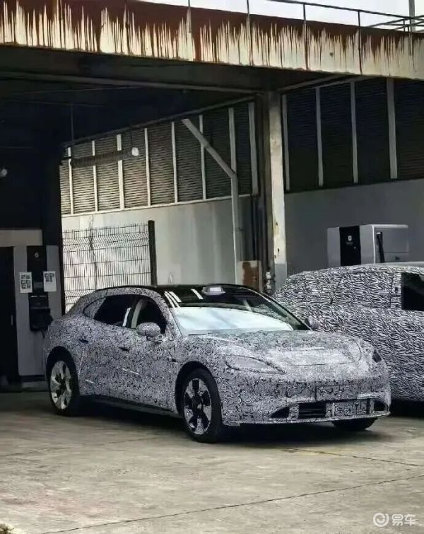 尚界Z7Z7预计售价20-30万元