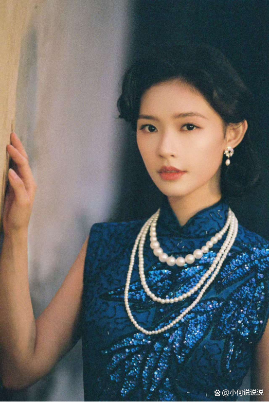 林允用9年证明,周星驰没看错人