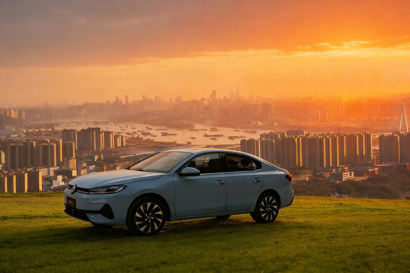 20年陪伴450万家庭，这款德系家轿又上新了