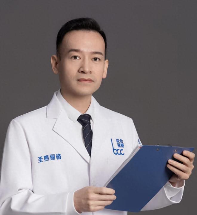 专访圣熙丽格医疗美容主诊医师呼培养：守医者初心 拒过度医疗