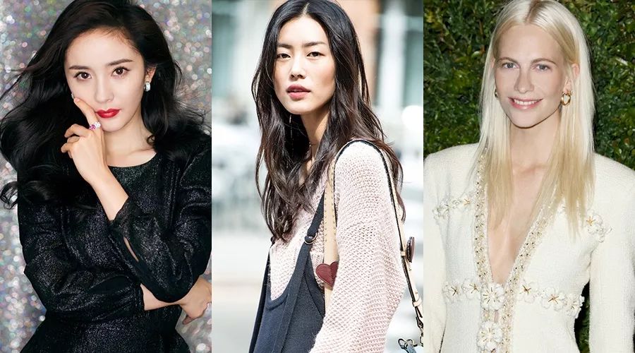 时髦减龄气色好，换个发色都能搞定