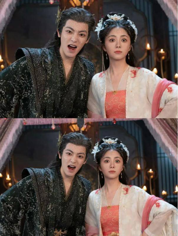 央视开播倒计时!《逍遥》携三世情缘来袭，赵丽颖客串炸屏_谭松韵_侯明昊_剧集