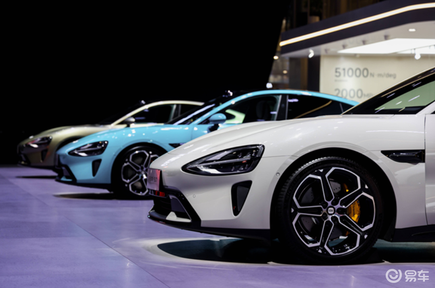 小米汽车：狂欢之后，暗礁浮现