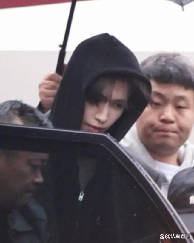 张凌赫周柯宇刘宇宁开推造型 新阵容引期待