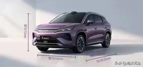 比亚迪宋 Ultra 和海狮 06 EV 谁更值得购买?