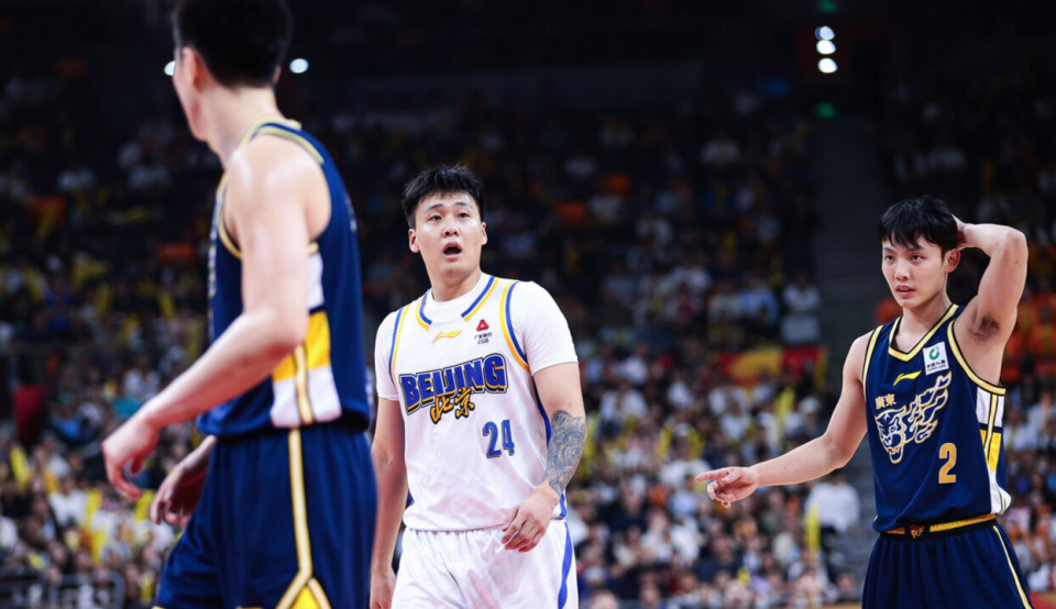 广东被逆转20分一战添新耻辱：时隔13年主场首负北京