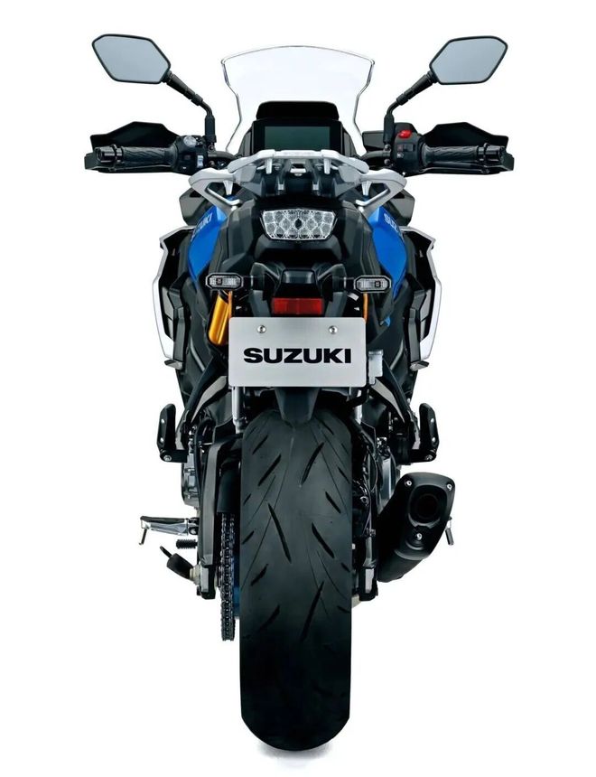 铃木迎来转机？ 长安汽车扩大摩托版图