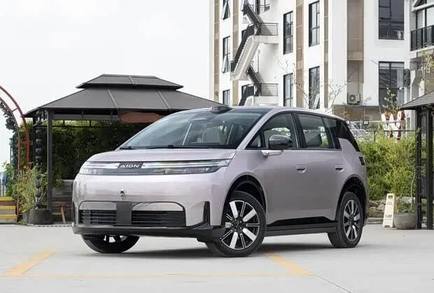 【E汽车】埃安N60开启预售 全系激光雷达 4月上市