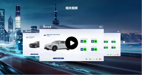 中保研最新测评车型结果，大家9翻车，蔚来赢麻了?