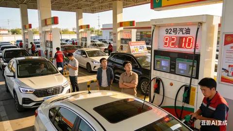 油价两连涨！油车 VS 电车，谁才是购车 “最优解”？