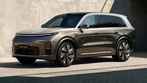 理想汽车发布全新自研增程器 明确适配L系列SUV车型