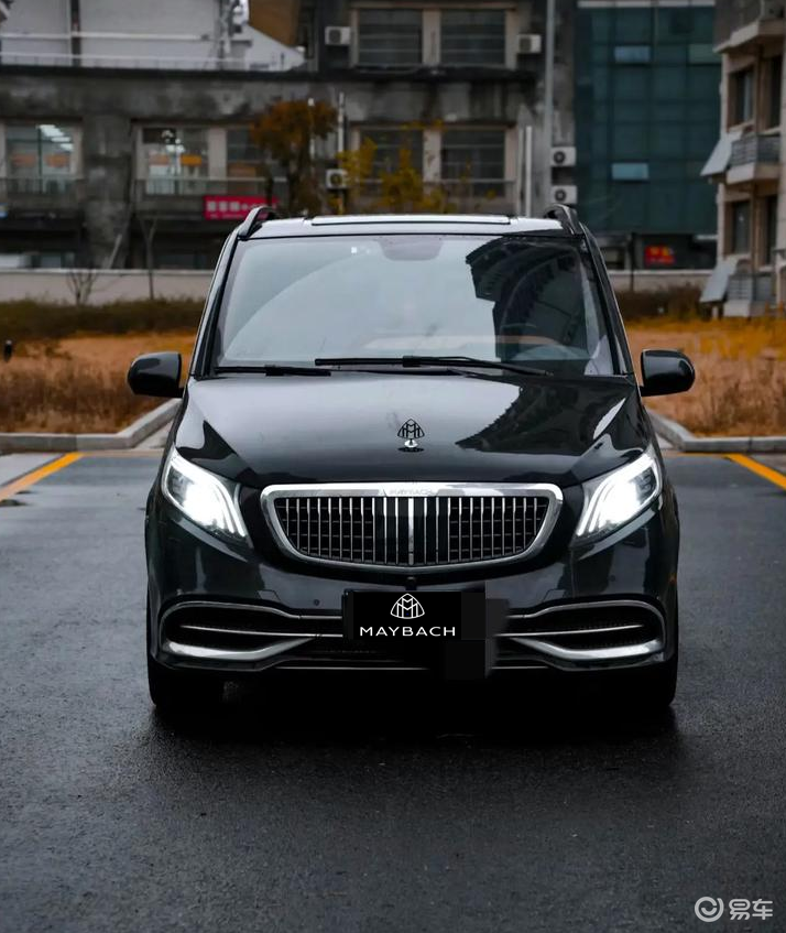 迈巴赫什么时候推出过MPV,这些车和奔驰汽车有什么关系?