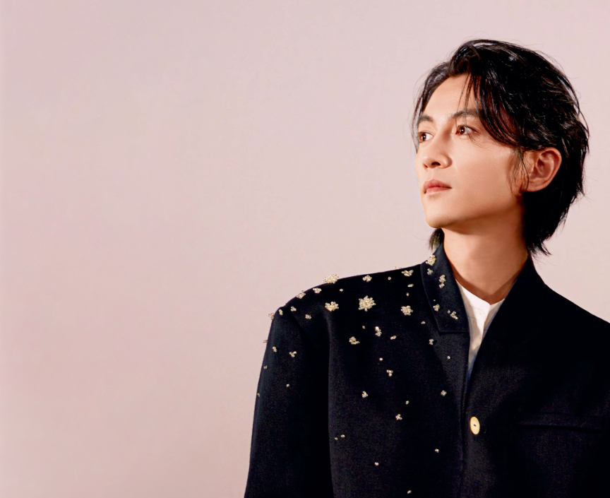 专访  陈晓,人生如溪