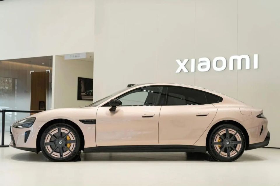 电厂 | 新一代SU7锁单破3万:数字背后折射的小米造车新思路_新闻