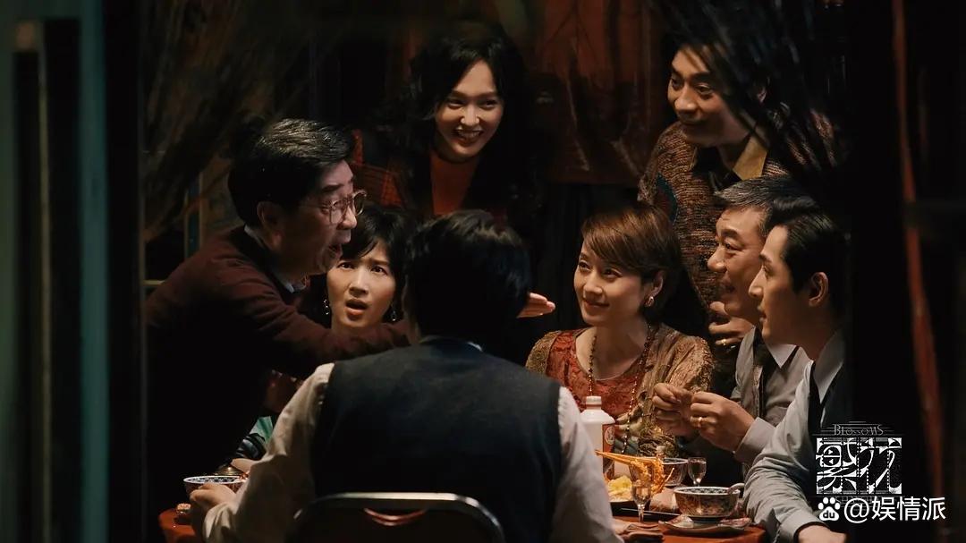 《繁花》被央视点评,只字未提演员演技,却句句说到观众心坎里