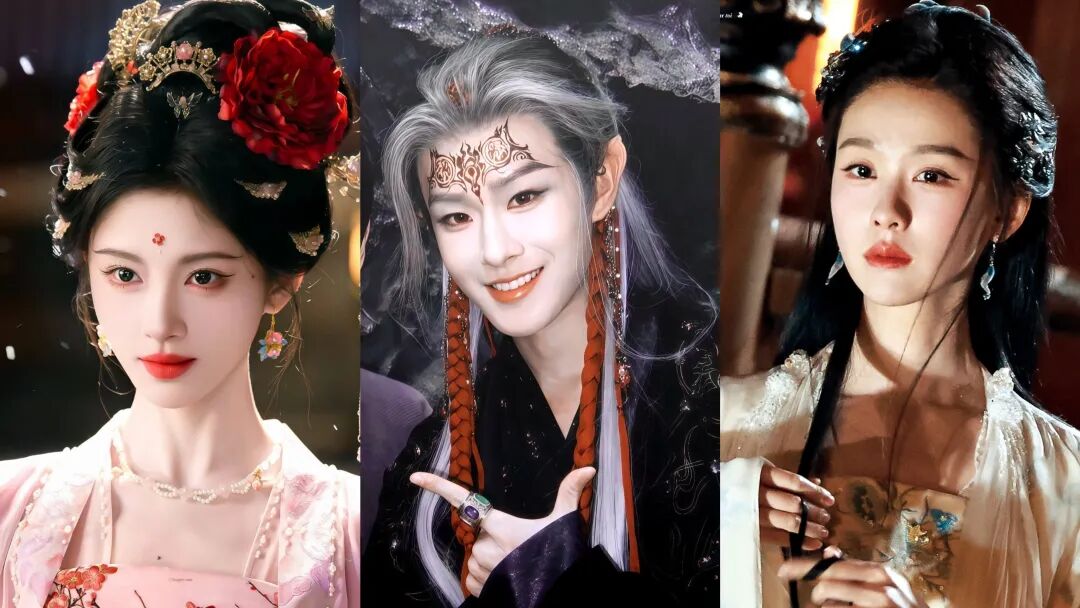 优酷视频《月鳞绮纪》定档,鞠婧祎曾舜晞陈都灵田嘉瑞倾情演绎