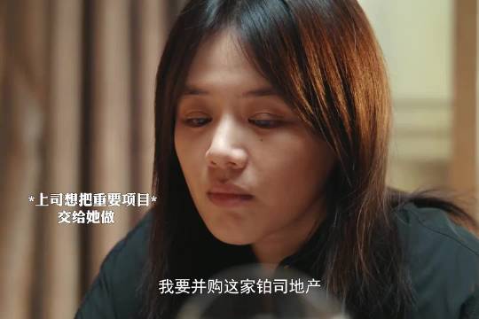 步步为营，精心策划，完成复仇的同时，还顺利完成项目！