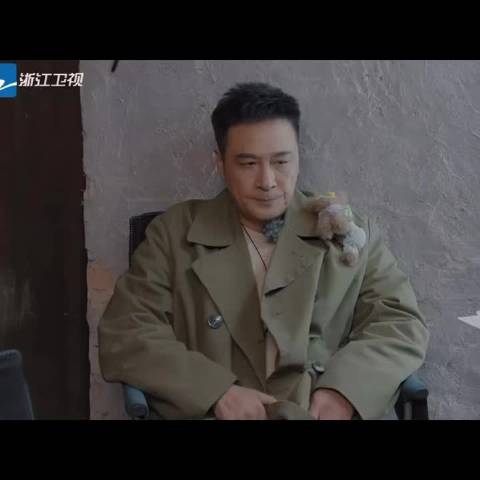 吴镇宇称余宇涵为最期待艺员，赞其经历赋能角色