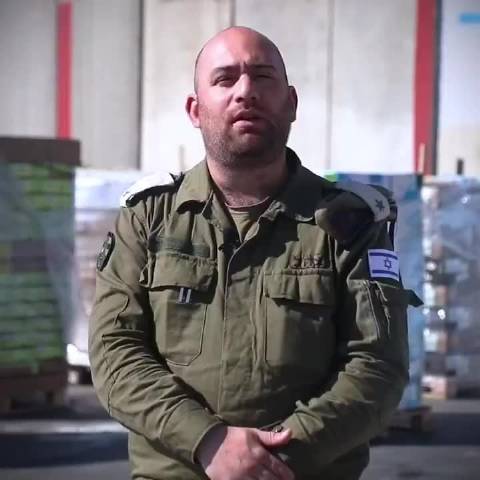 以色列谴责哈马斯盗窃加沙援助物资，警告将付出代价