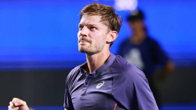 戈芬宣布年底退役，职业生涯获6冠、最高排名第7