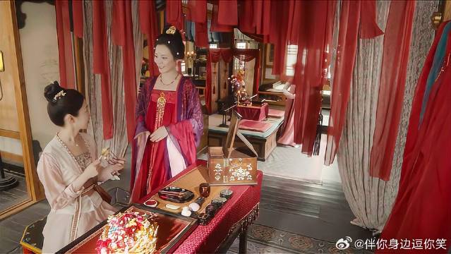 颜南星大婚，哪料夫人竟说出这话，颜南星：你境界好高