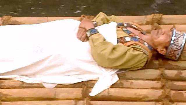 西游记2:观音菩萨跟黑熊精讲述如来佛祖成佛的故事. 陈浩民黎耀祥