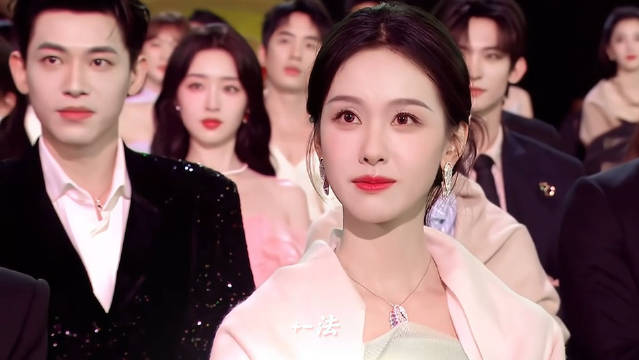 陈都灵对温峥嵘又争又抢这个陈都灵精的很，还没开播就打好预防针了！