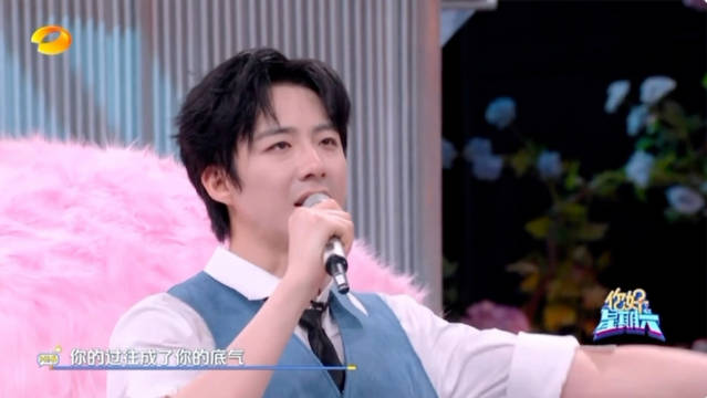 刘宇宁 你的过去成为你的底气 你真诚又努力 你就是了不起 这段看哭了好吗