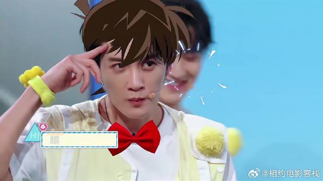 檀健次化身柯南，分析杨迪的身份，超有道理