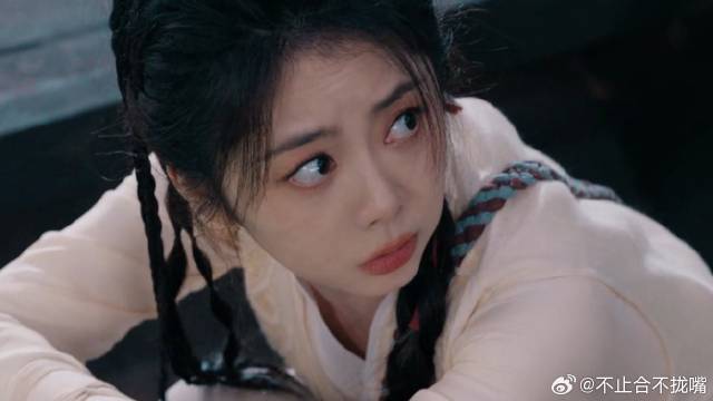 红烨被误会偷看肖瑶洗澡 慌乱解释的样子也太可爱了