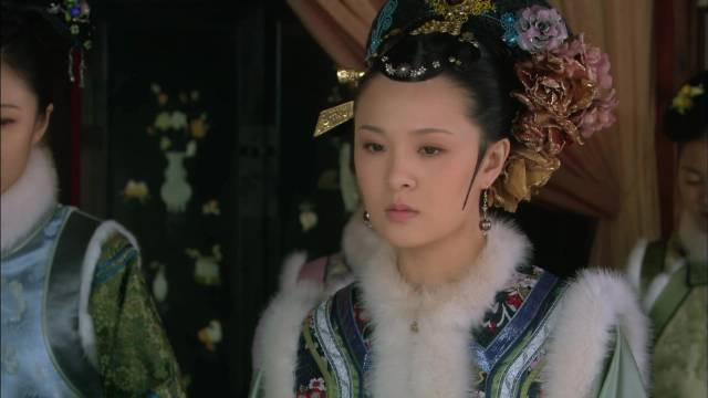 甄嬛传中本宫赐年氏全尸，襄嫔调养后宫重规矩