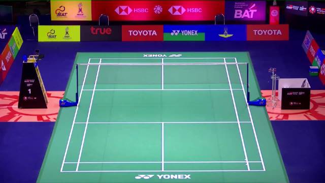 王昶梁伟铿泰国赛2-0横扫印度组合晋级