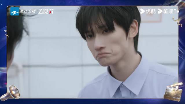 吴镇宇节目中再提余宇涵，赞其表演独特