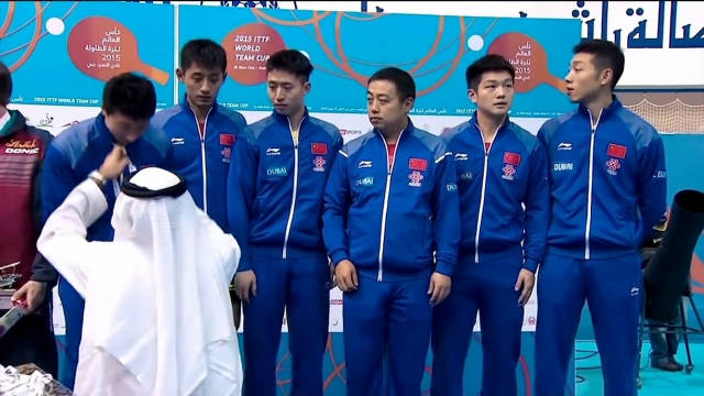 樊振东凭实力跻身国乒主力圈，年龄优势显著